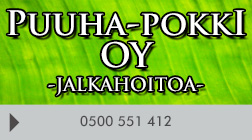 Puuha-Pokki Oy